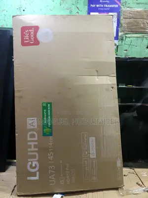 LG 45 Inch Android TV Uhd