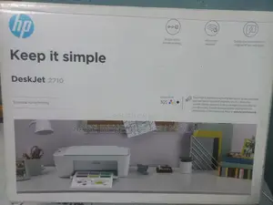 Deskjet 2710 Colour Printer