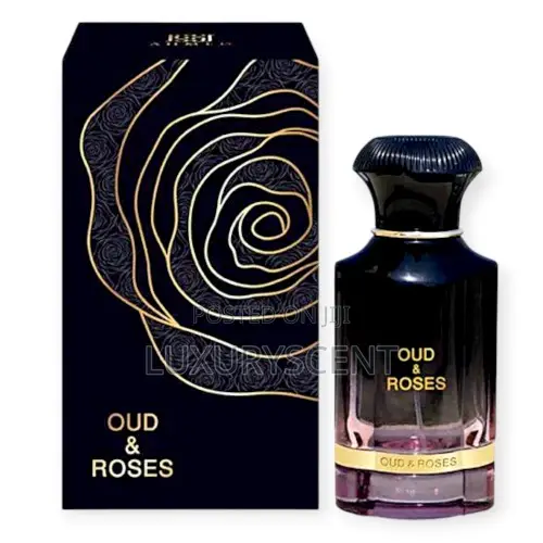 Oud & Roses 100ml