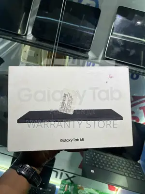 New Samsung Galaxy Tab A8 10.5 (2021) 128 GB Gray