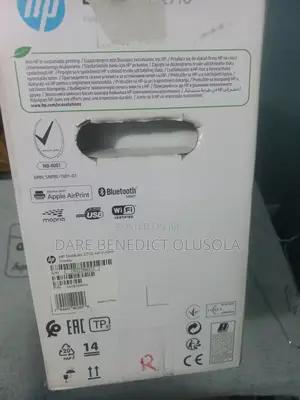 Deskjet 2710 Colour Printer
