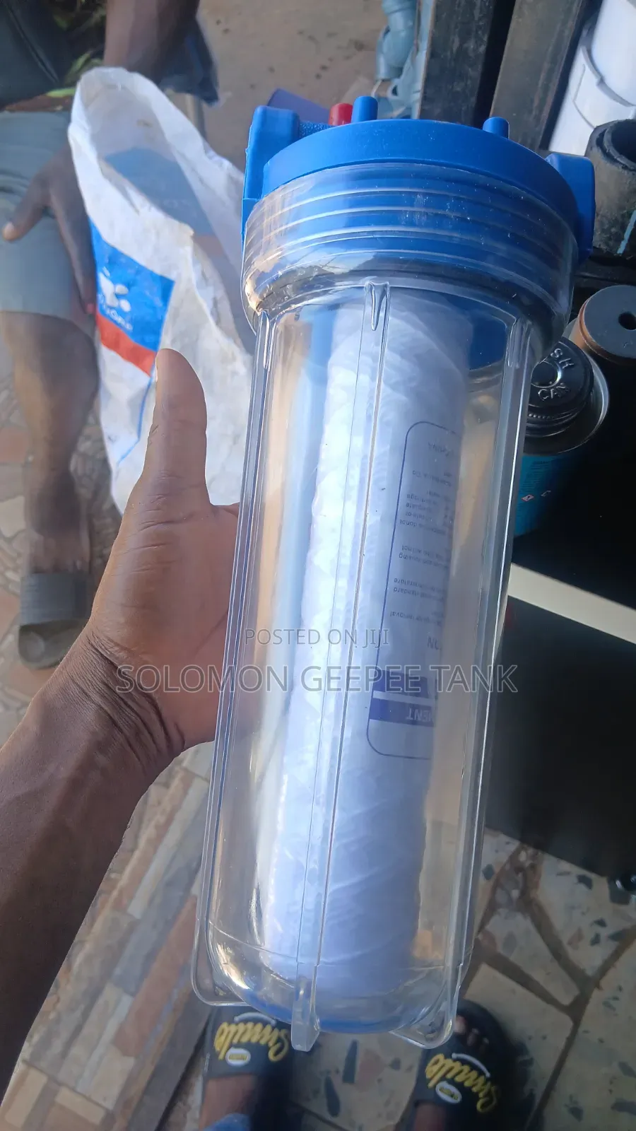 Water Filter