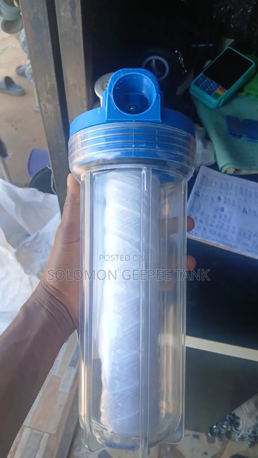 Water Filter