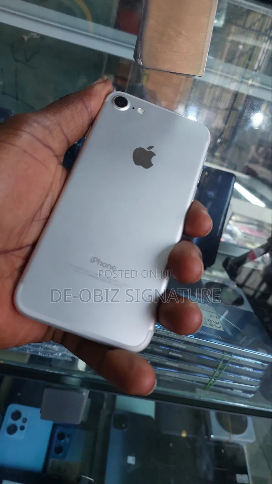 Apple iPhone 7 32 GB Silver