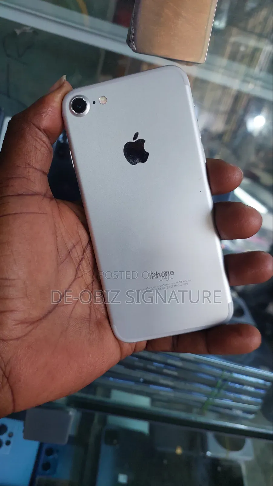 Apple iPhone 7 32 GB Silver