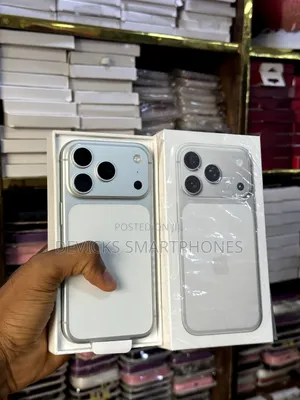 Apple iPhone 17 Pro 256 GB Silver