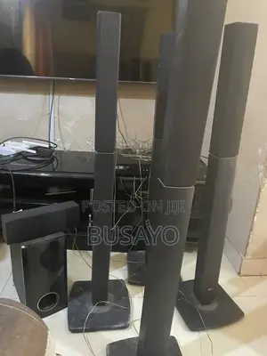 Home Theater Sound System