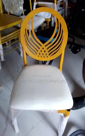 Classic Designed Event Chair