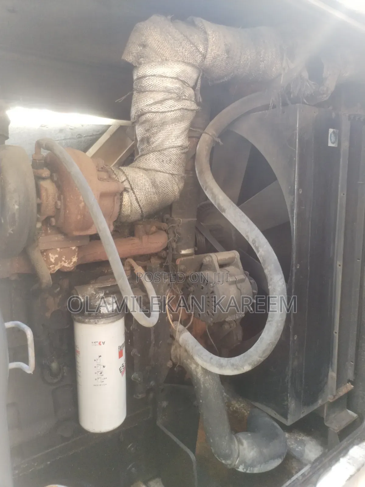 Diesel Generator