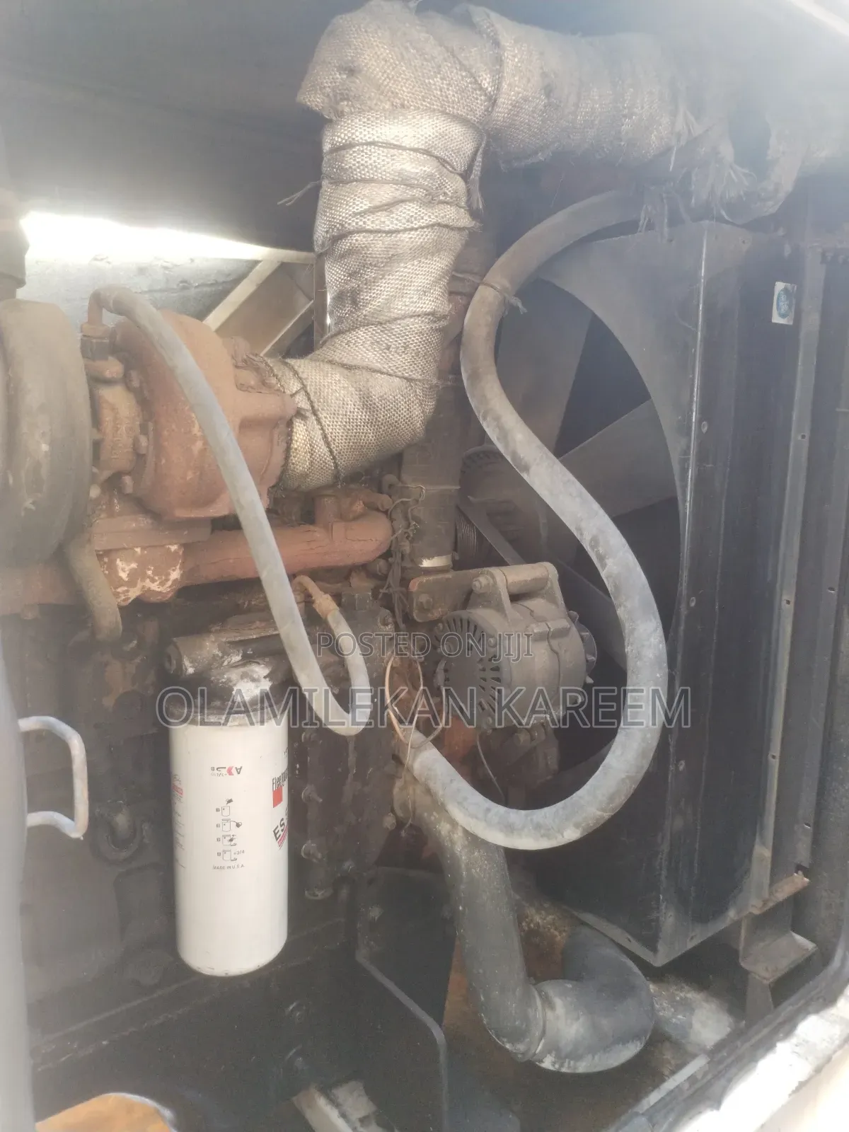 Diesel Generator