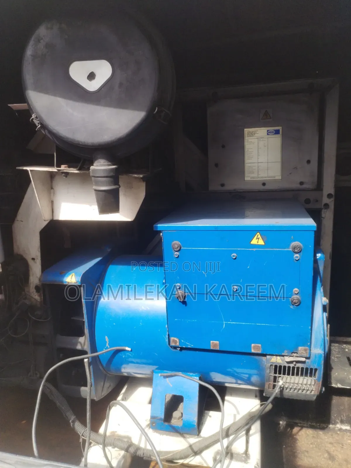 Diesel Generator