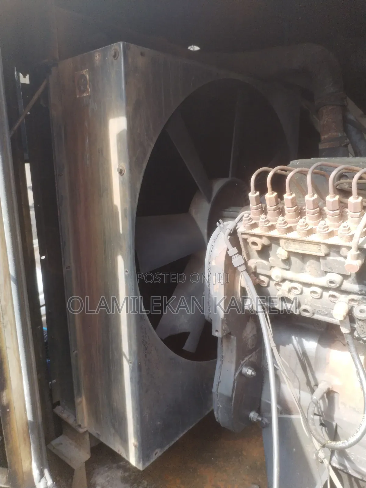 Diesel Generator