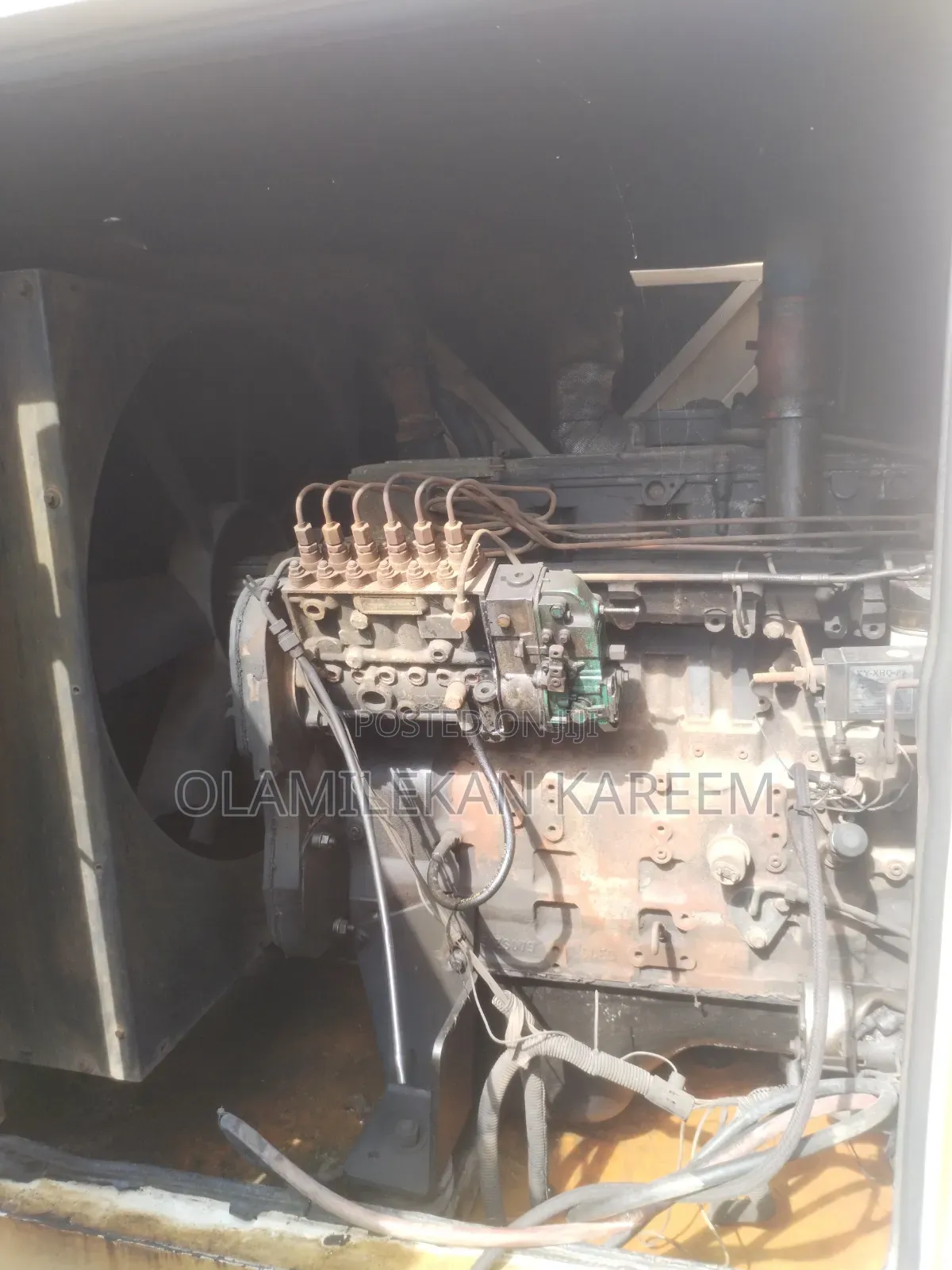 Diesel Generator