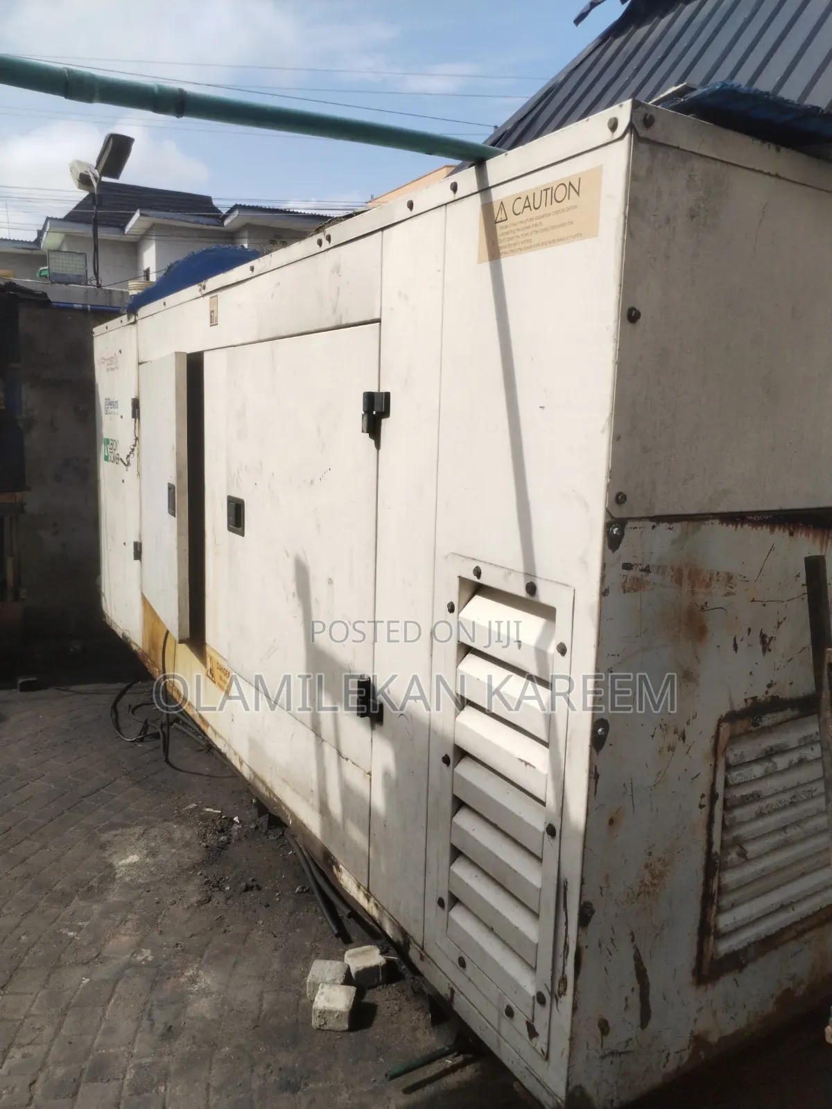 Diesel Generator