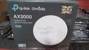 TP-Link Omada EAP650 AX3000 Ceiling Mount Wi-Fi 6 Access