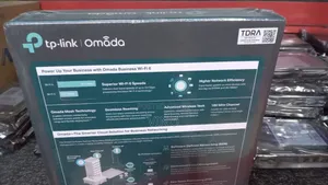 TP-Link Omada EAP650 AX3000 Ceiling Mount Wi-Fi 6 Access