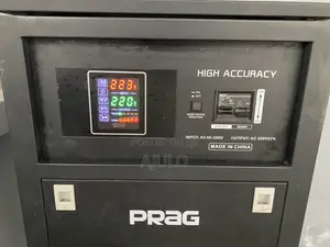 PRAG 20KVa Voltage Regulator 80-260v TND - 20KVa