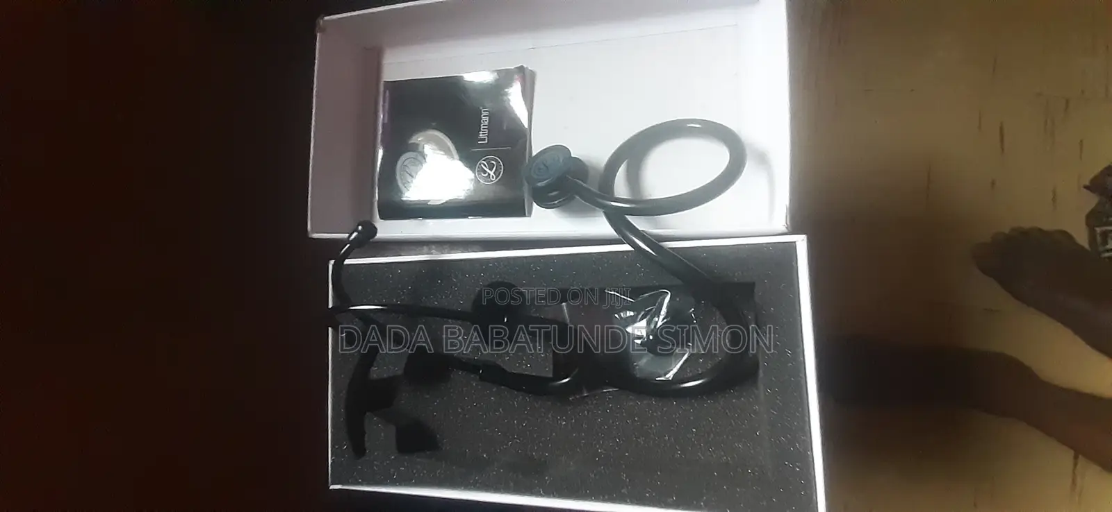 Stethoscope