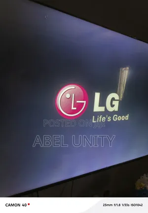 LG TV 65 Inches