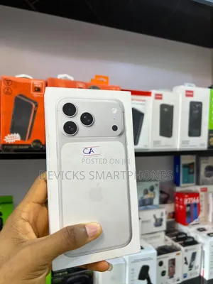 New Apple iPhone 17 Pro Max 256 GB