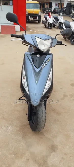 SYM Symnh 2022 Black