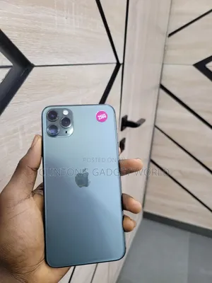 Apple iPhone 11 Pro Max 256 GB Green