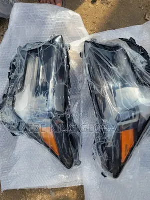 Head Light Toyota Tacoma 2025 Available