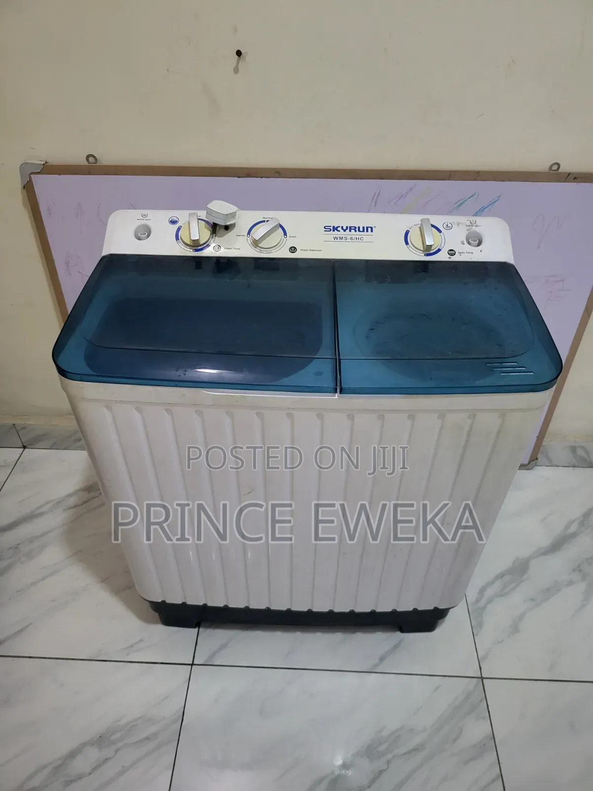 Washing Machine