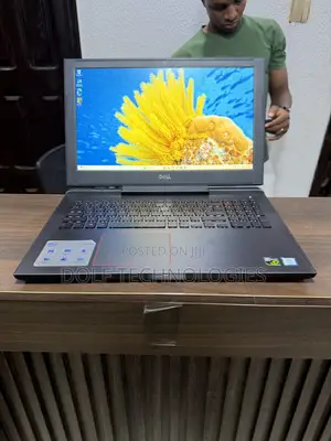 Laptop Dell G5 16GB Intel Core i5 HDD+SSD 1T