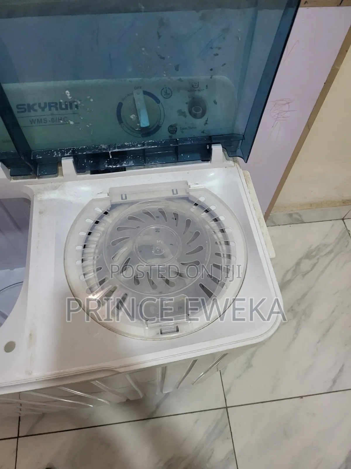 Washing Machine