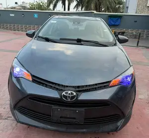 Toyota Corolla 2019