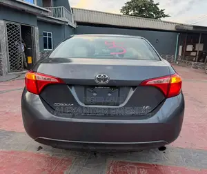 Toyota Corolla 2019