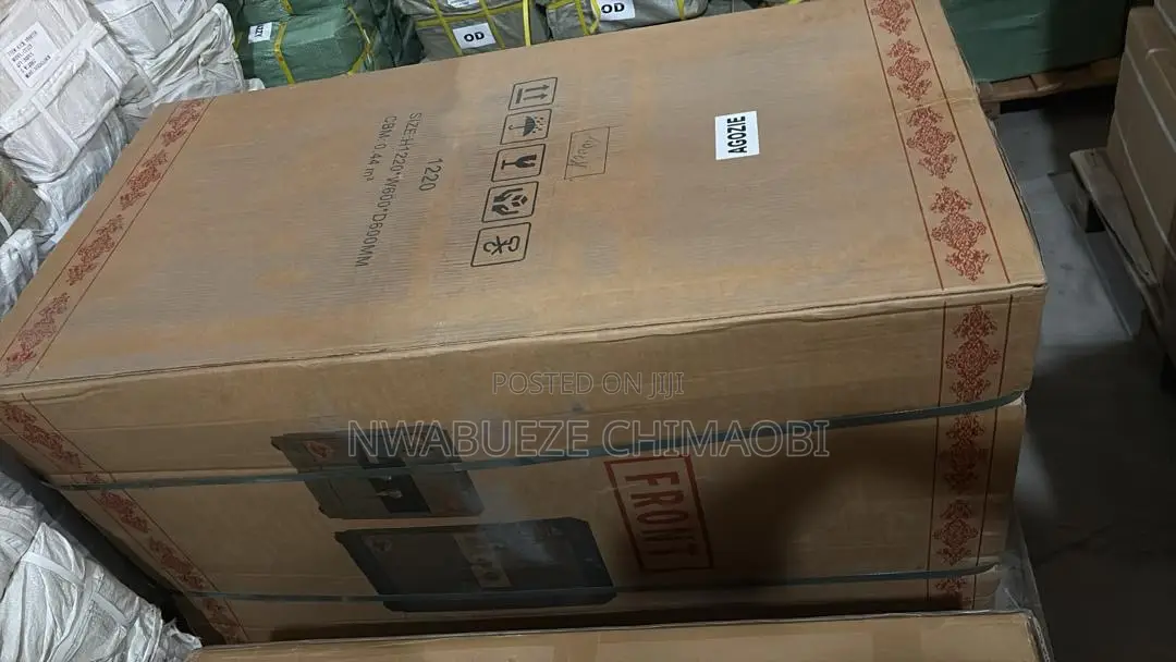 Bullet and Fire Proof Safe Box Big Size