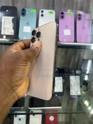 Apple iPhone 13 Pro Max 256 GB Gold