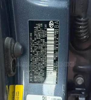 Toyota Corolla 2019