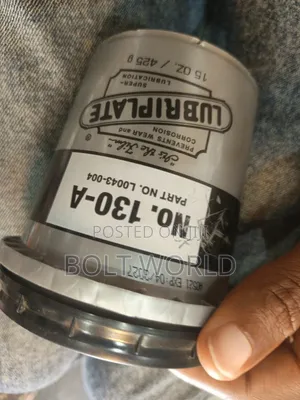 Lubriplate No. 130-Anlgi Multi Purpose Calcium Grease
