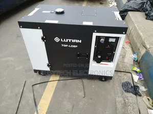 LUTIAN Silent Diesel Generator