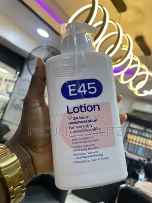 E45 Lotion