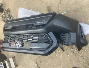 Front Bumper Toyota Tacoma 2024 Available