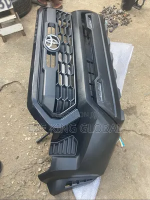 Front Bumper Toyota Tacoma 2024 Available