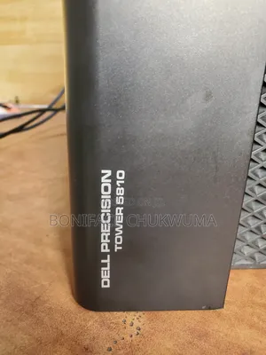 Desktop Computer Dell Precision 5810 32GB Intel Xeon HDD 1T