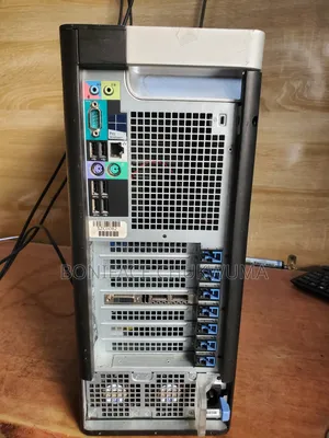 Desktop Computer Dell Precision 5810 32GB Intel Xeon HDD 1T