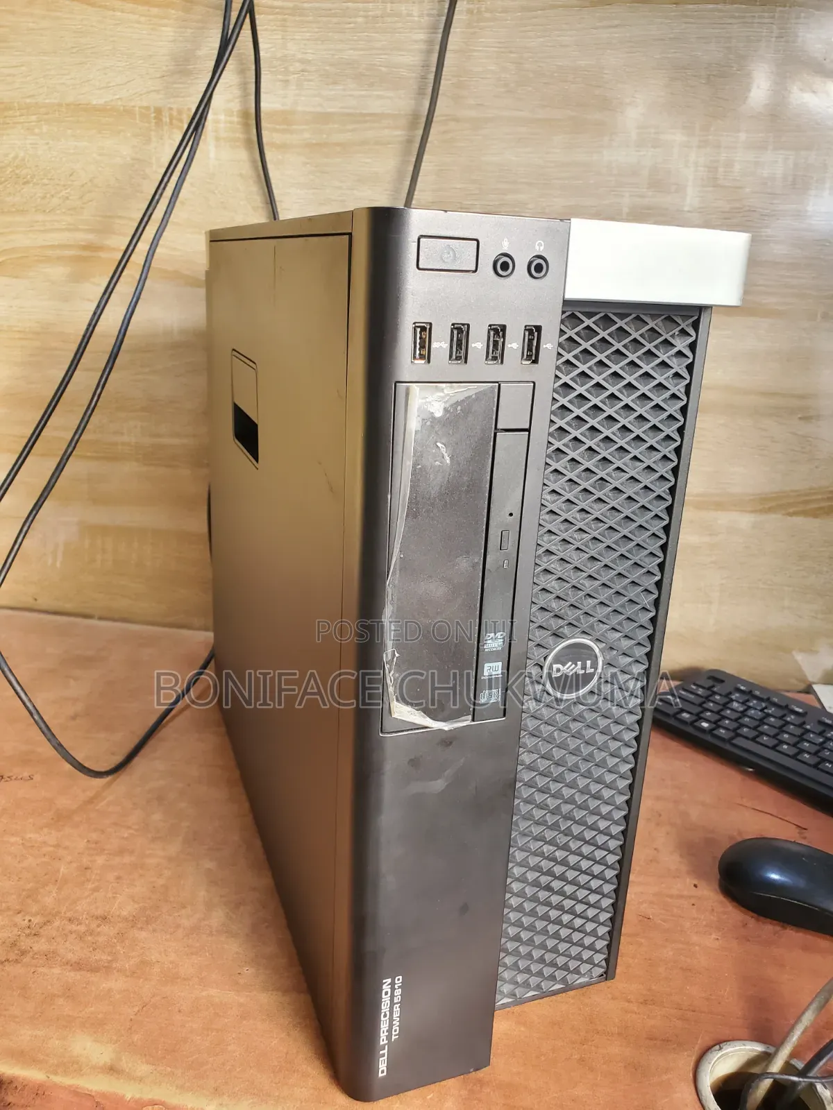 Desktop Computer Dell Precision 5810 32GB Intel Xeon HDD 1T