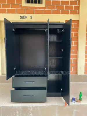 Wardrobe Dark Shade for Sale