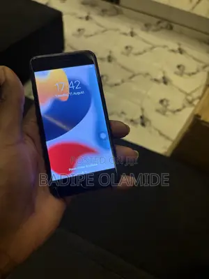 Apple iPhone 7 128 GB Black
