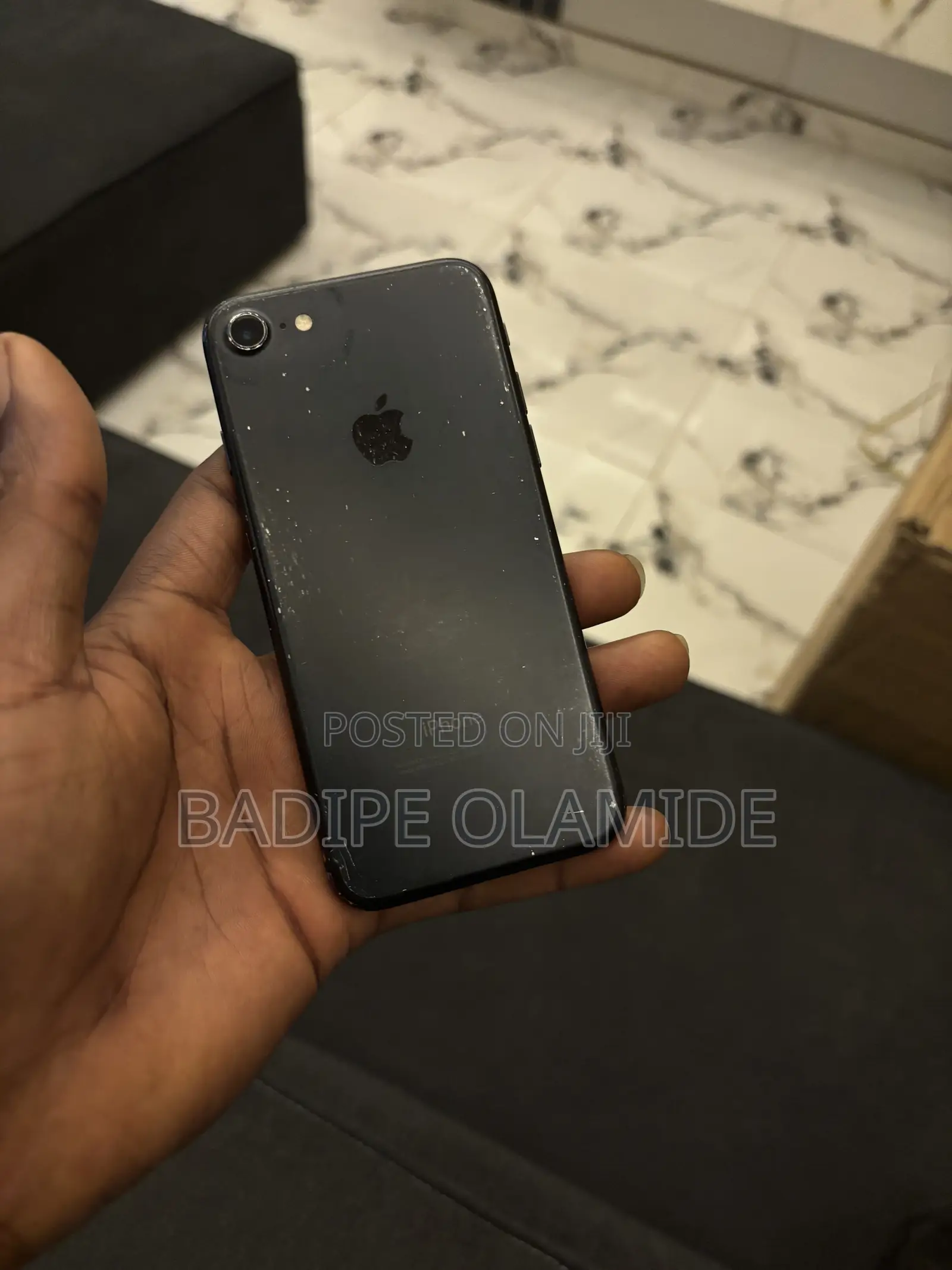 Apple iPhone 7 128 GB Black