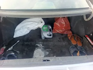 Lexus ES 2002 Silver
