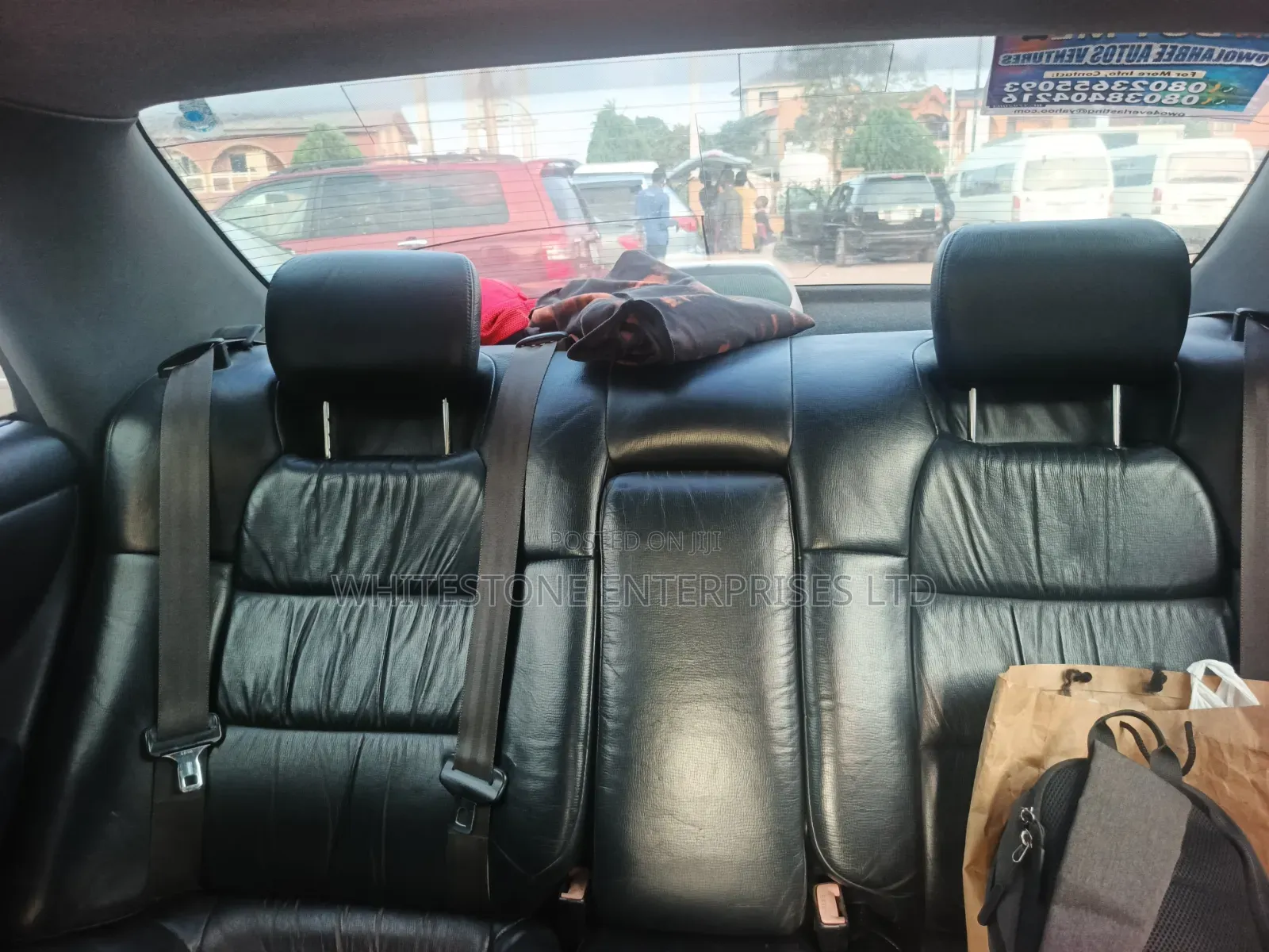 Lexus ES 2002 Silver