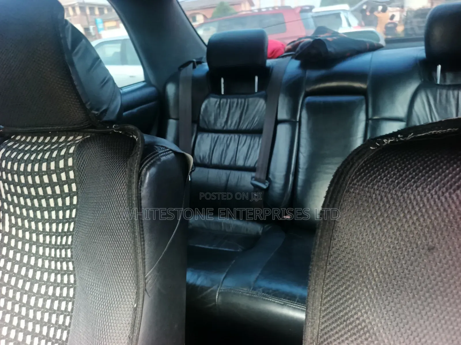 Lexus ES 2002 Silver