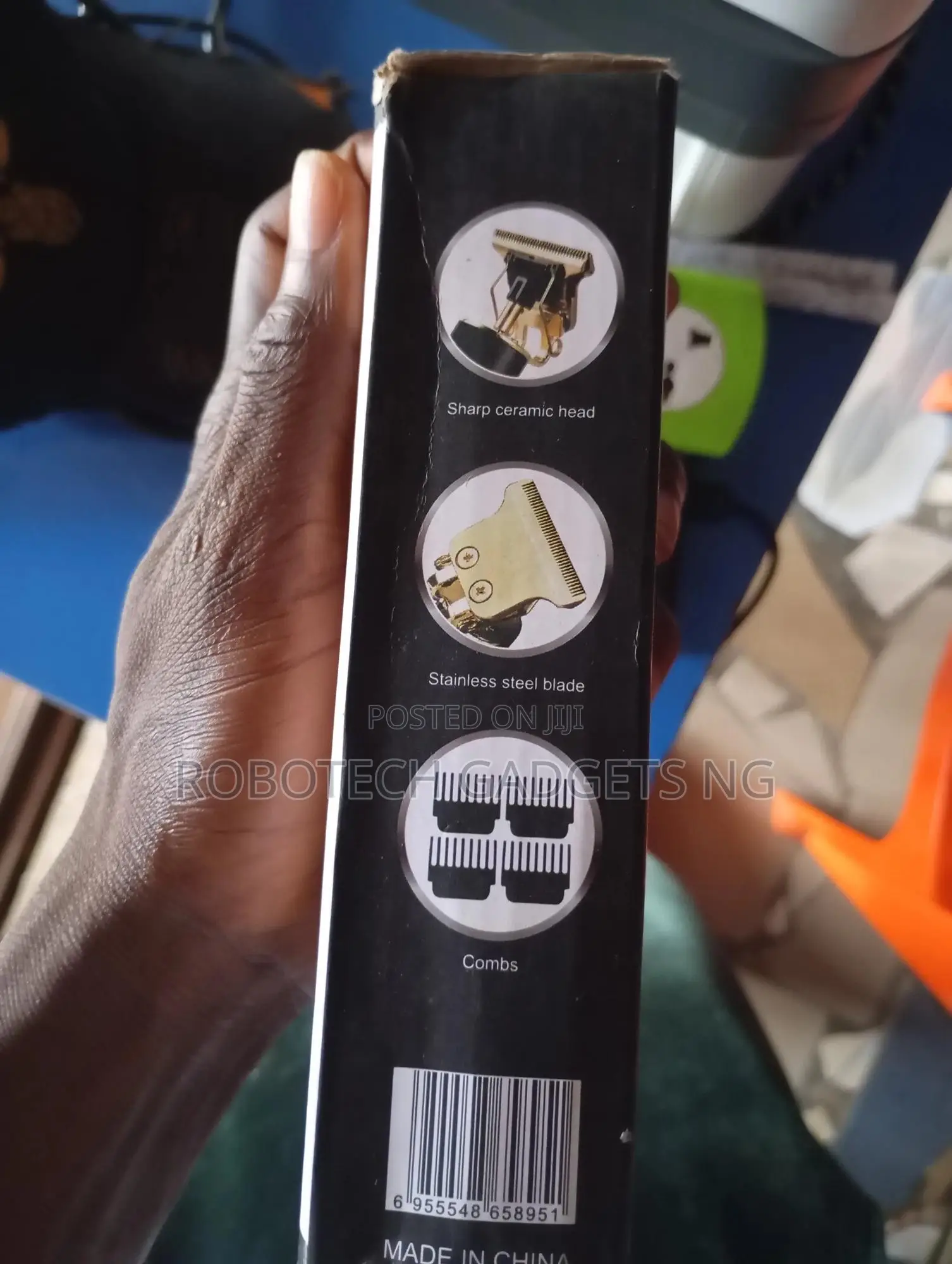 Trimmer Shaver Clipper